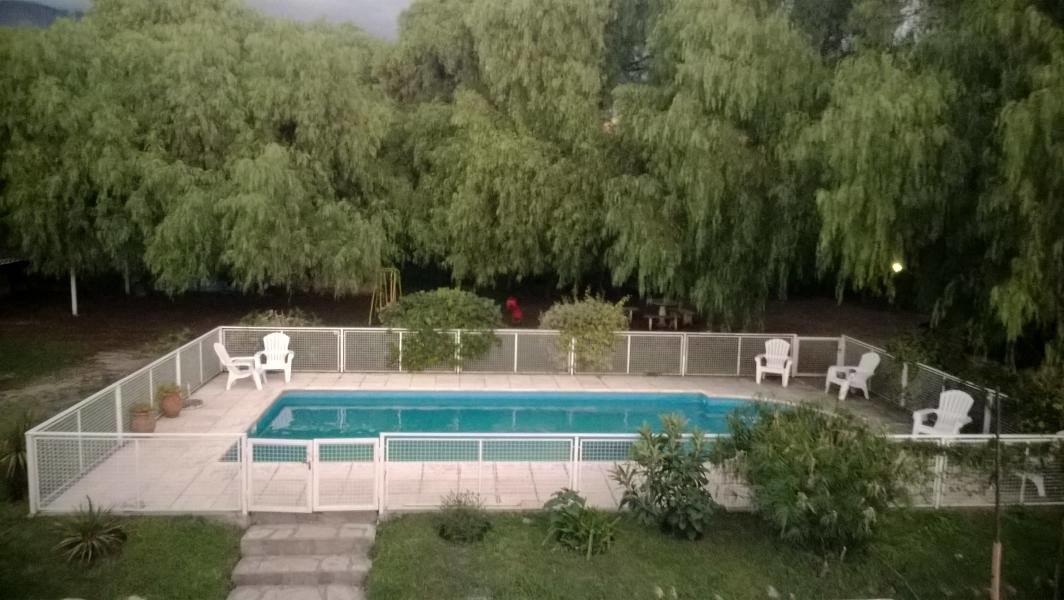 Residencial Castelar Ξενοδοχείο Merlo Εξωτερικό φωτογραφία