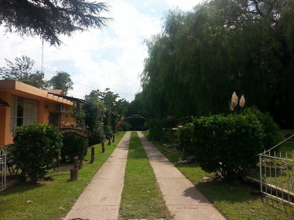 Residencial Castelar Ξενοδοχείο Merlo Εξωτερικό φωτογραφία